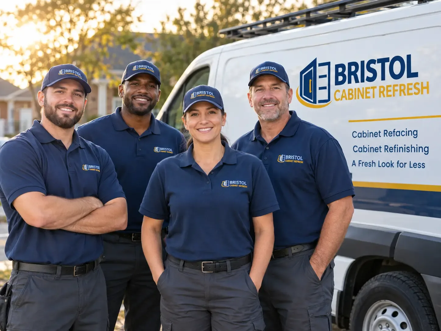 Kitchen Cabinet Refacing company in Arbovale, WV